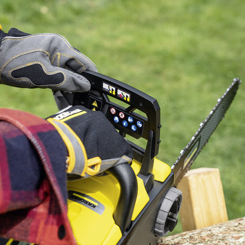 Akumulatorowy piła łańcuchowa CNS 36-35 (35 cm) Kärcher